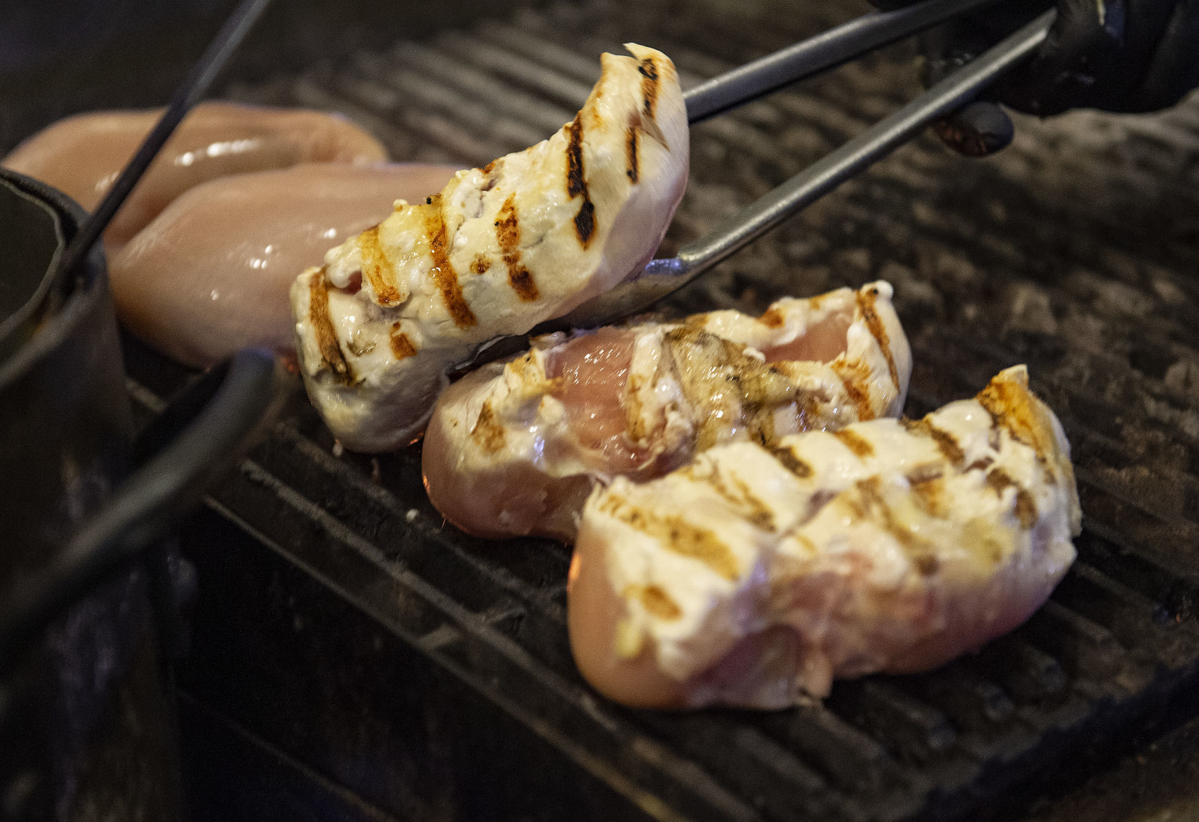 Code BLu launches food service